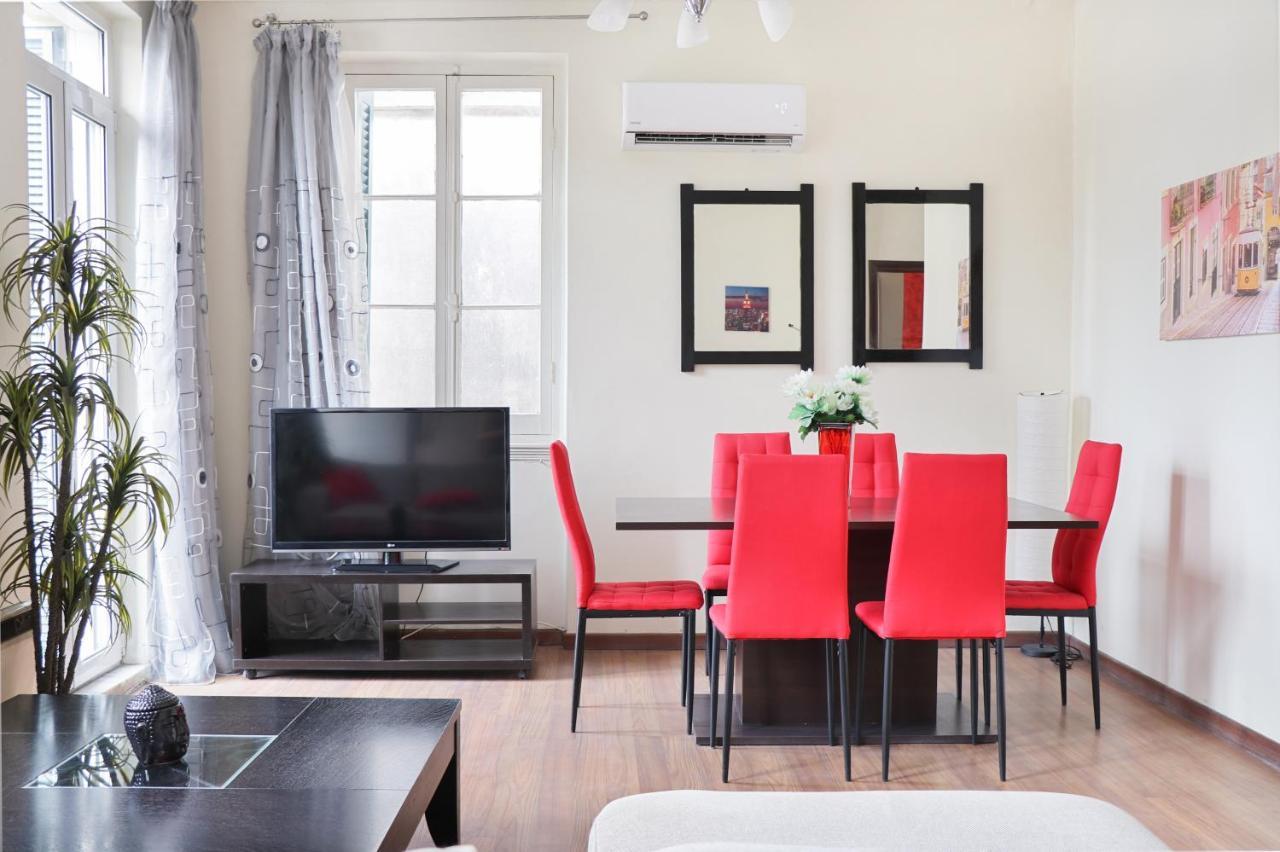 Down Town Apartment By Corfuescapes Corfu  Экстерьер фото